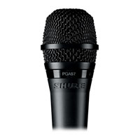 Shure PGA57 Dynamic Instrument Microphone