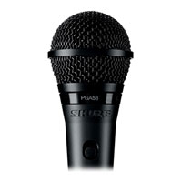 Shure PGA58BTS Vocal Microphone Pack