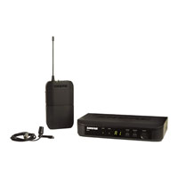 Shure BLX/CVL Wireless Lavalier System