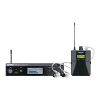 Shure PSM 300 Stereo Personal Monitor System