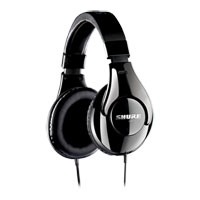 Shure SRH240A Professional Headphones