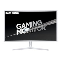 Samsung C32JG53 32" Curved VA FHD 144Hz FreeSync Monitor - Open Box