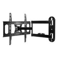 Arctic TV Flex M 22" to 55" Fixed TV Wall Mount Bracket w/ Built-In Spirit Level