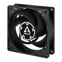 Arctic P8 TC Black 80mm Pressure Optimised Fan