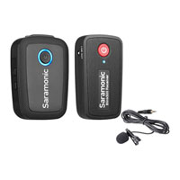 Saramonic Blink 500 B1 Wireless Clip-On Mic System