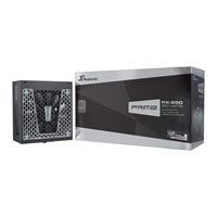 Seasonic PRIME PX 850 Watt Full Modular 80+ Platinum PSU/Power Supply