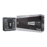 Seasonic PRIME TX 1000 Watt Full Modular 80+ Titanium PSU/Power Supply  LN104131 - Prime TX 1000