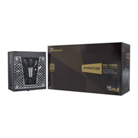 Seasonic PRIME GX 1000 Watt Full Modular 80+ Gold PSU/Power Supply
