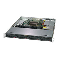 Supermicro 5019C-MR 1U SuperServer