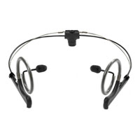 DPA 4560 CORE Binaural Headset Microphone