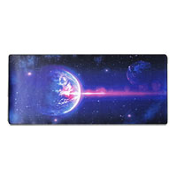 Xclio Eclipse XXL Gaming Mouse & Keyboard Mat / Pad - 900mm x 400mm