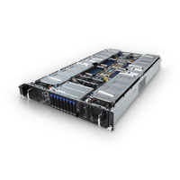 Gigabyte G291-2G0 2nd Generation Intel® Xeon CPU 2U 8 Bay Barebone Server