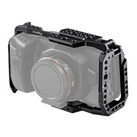 Cage for Blackmagic Pocket Cameras