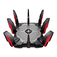 tp-link Archer Tri Band AX11000 Next Gen WiFi 6 Gaming/Performance Router
