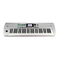 Korg i3 Music WorkStation Silver