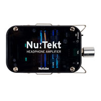 Korg Nu Tekt - HA-S Nutbe Headphone Amp Kit