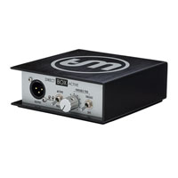 Warm Audio D.I. Box Active