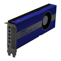 AMD Radeon PRO W5700 8GB GDDR6 RDNA PCIe 4.0 Workstation Graphics Card