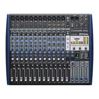 Presonus StudioLive AR16c Interface, Mixer, Recorder