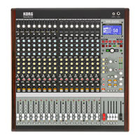 Korg MW 2408 Mixing Desk