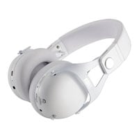 Korg NC-Q1 Active Noise Cancelling Wired/Wireless DJ Class Headphones White