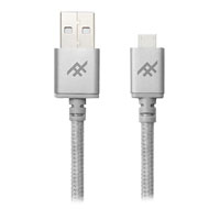 ZAGG iFrogz 150cm UniqueSync Braided USB A to Micro USB Charge & Sync Cable Fast
