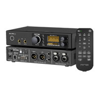 RME - ADI-2 Pro FS R Black Edition