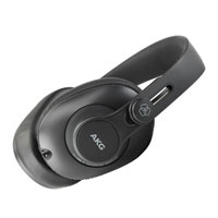 AKG K361-BT Closed Back Bluetooth Headphones