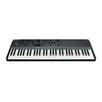 Modal ARGON8x Polyphonic Synthesiser
