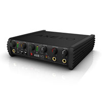 IK Multimedia Axe I/O Solo Audio Interface