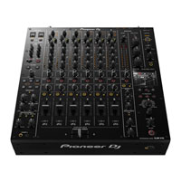 Pioneer DJMV10 6Ch Hi End Professional Mixer