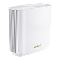 ASUS ZenWiFi 11AX XT8 Version 2 AiMesh AX6600 WiFi 6 Single Unit White