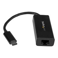 StarTech.com USB 3.1 Type-C to Gigabit Ethernet RJ45 Adapter