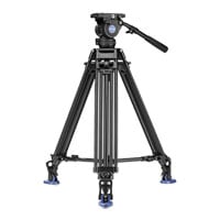 Benro Twin Dual Stage Leg Tripod Kit with BV8 Head