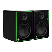 Mackie - 'CR5-X' 5" Multimedia Monitors