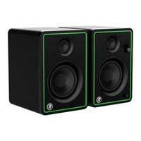 Mackie - 'CR4-X' 4" Multimedia Monitors