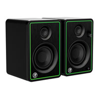 Mackie CR3-X 3" Multimedia Monitors