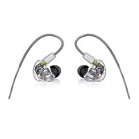 Mackie - 'MP-320' Triple Dynamic Driver In-Ear Monitors