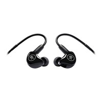 Mackie MP 120 BTA Single Driver In-Ear Monitors