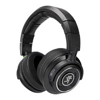 Mackie MC-350 Closed-Back Headphones