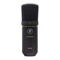 Mackie EM-91C Large-Diaphragm Microphone