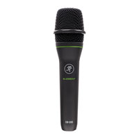 Mackie EM-89D Dynamic Mic