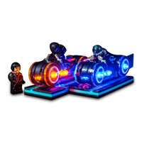 Light My Bricks TRON: Legacy Lighting Kit