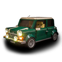 Light My Bricks for Mini Cooper Lighting Kit