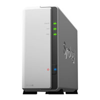 Synology DiskStation DS120j 1 Bay 3.5" Drive NAS Enclosure