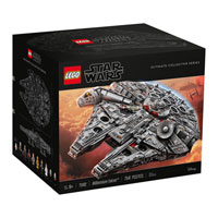 Lego Ultimate Collection StarWars Millenium Falcon