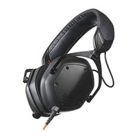 V-Moda M-100 Master Over Ear Headphones - Matt Black Edition