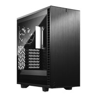 Fractal Design Define 7 Compact Mid Tower Windowed PC Case