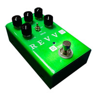 Revv - G2 Drive/Crunch Pedal