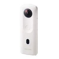 Ricoh Theta SC2 360 Spherical Video Camera in White